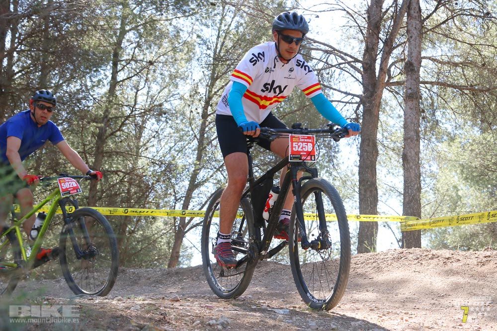 Circuito Scott 7 Estrellas. Ruta del Jarama 2018. Galería 2