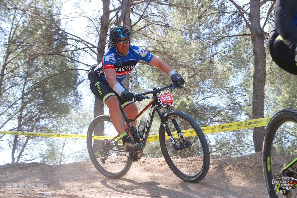 Circuito Scott 7 Estrellas. Ruta del Jarama 2018. Galería 2