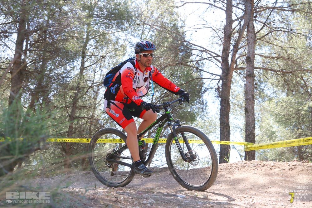 Circuito Scott 7 Estrellas. Ruta del Jarama 2018. Galería 2