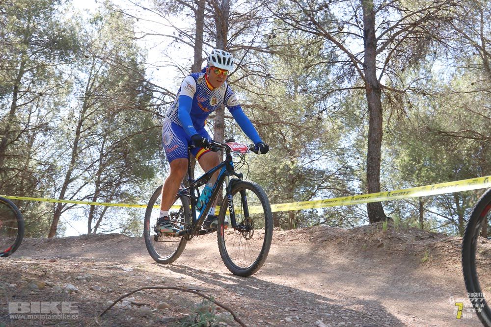 Circuito Scott 7 Estrellas. Ruta del Jarama 2018. Galería 2