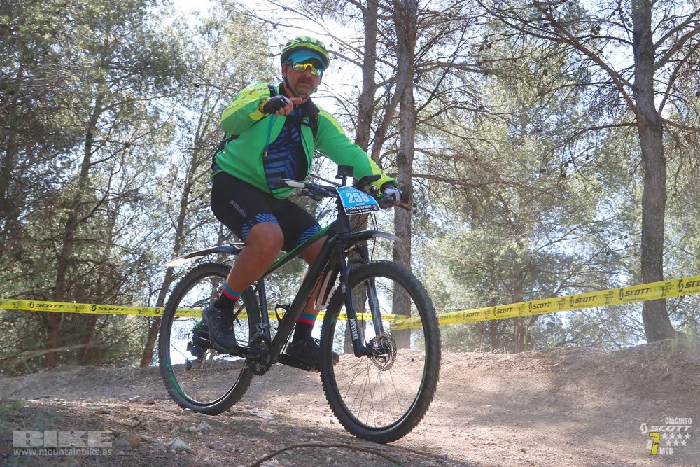 Circuito Scott 7 Estrellas. Ruta del Jarama 2018. Galería 3