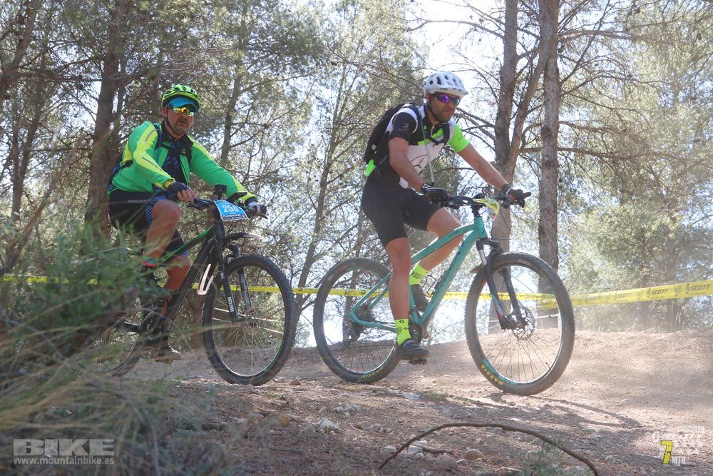 Circuito Scott 7 Estrellas. Ruta del Jarama 2018. Galería 3