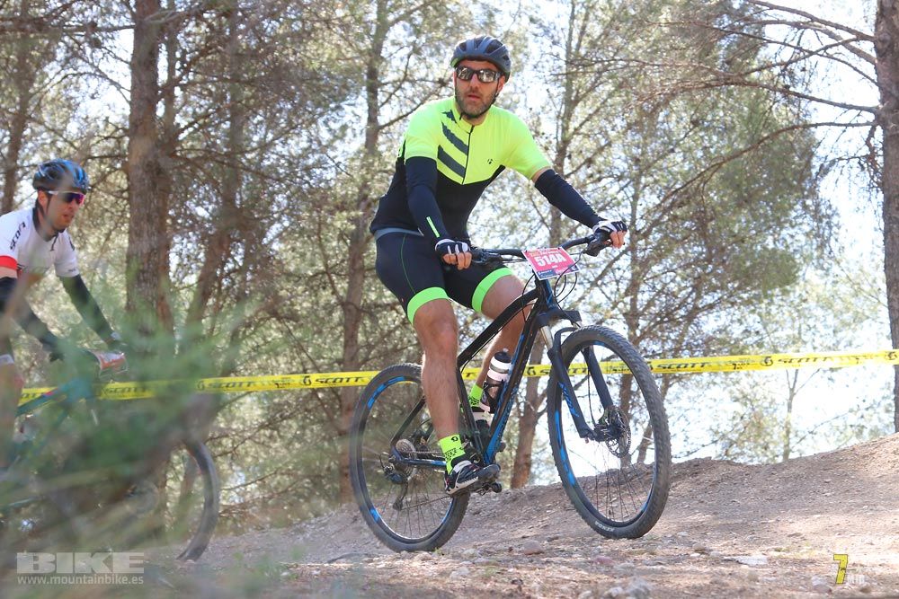 Circuito Scott 7 Estrellas. Ruta del Jarama 2018. Galería 2