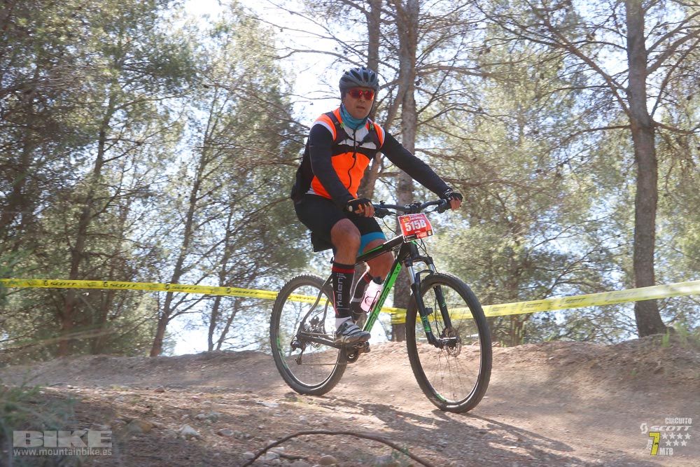 Circuito Scott 7 Estrellas. Ruta del Jarama 2018. Galería 2