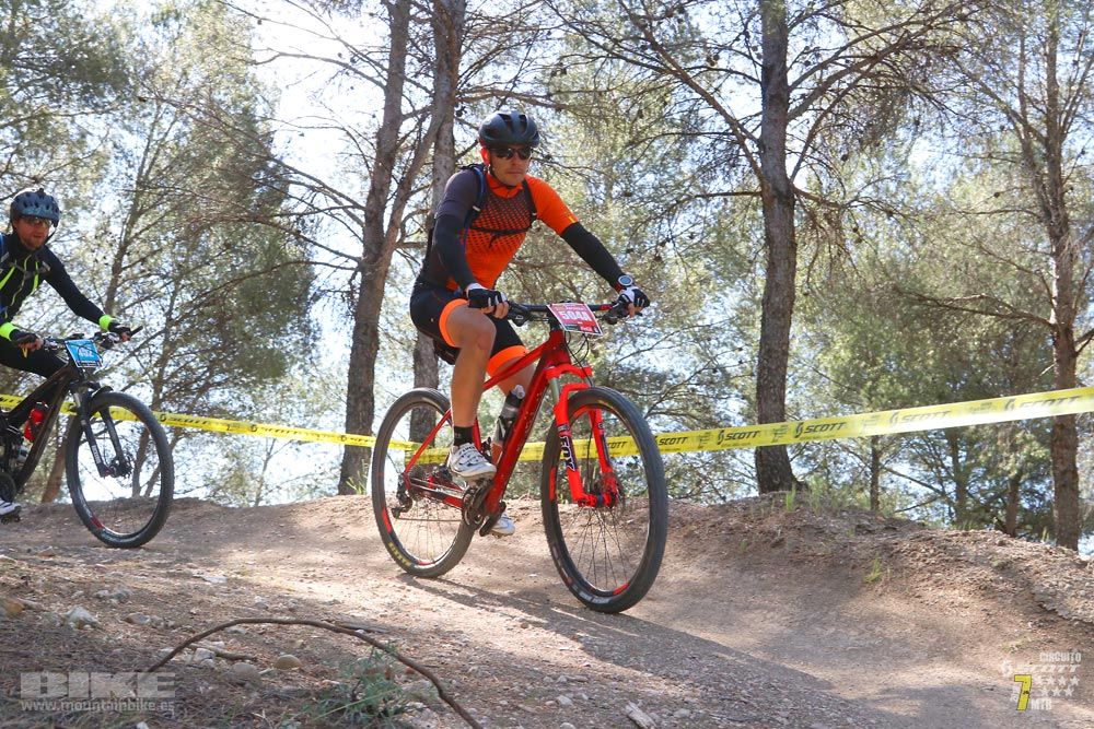 Circuito Scott 7 Estrellas. Ruta del Jarama 2018. Galería 2