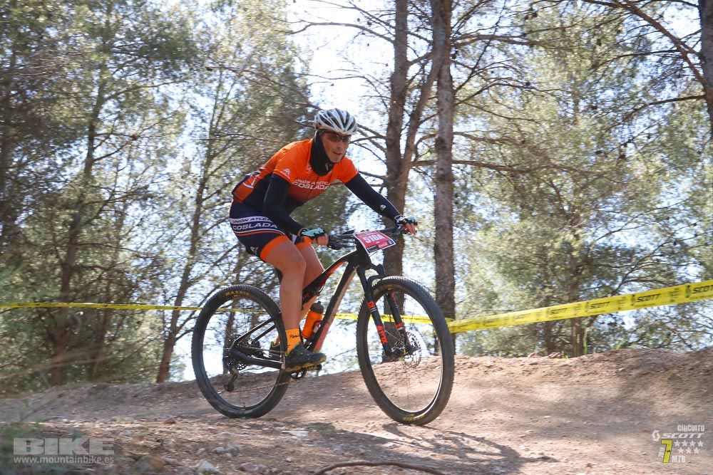 Circuito Scott 7 Estrellas. Ruta del Jarama 2018. Galería 2