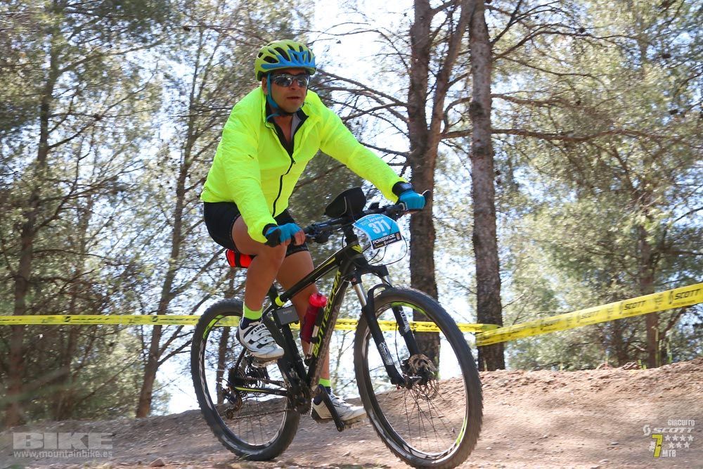 Circuito Scott 7 Estrellas. Ruta del Jarama 2018. Galería 2