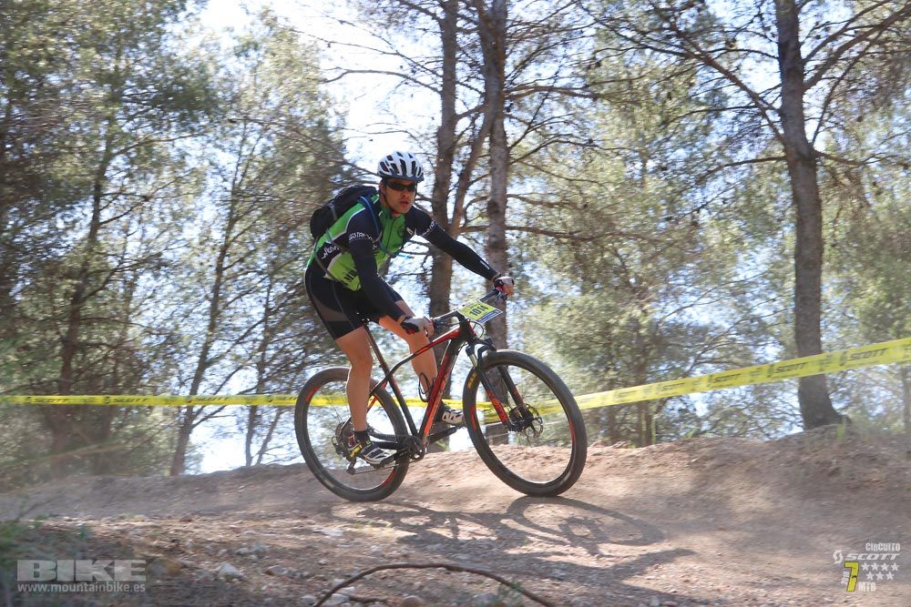 Circuito Scott 7 Estrellas. Ruta del Jarama 2018. Galería 2
