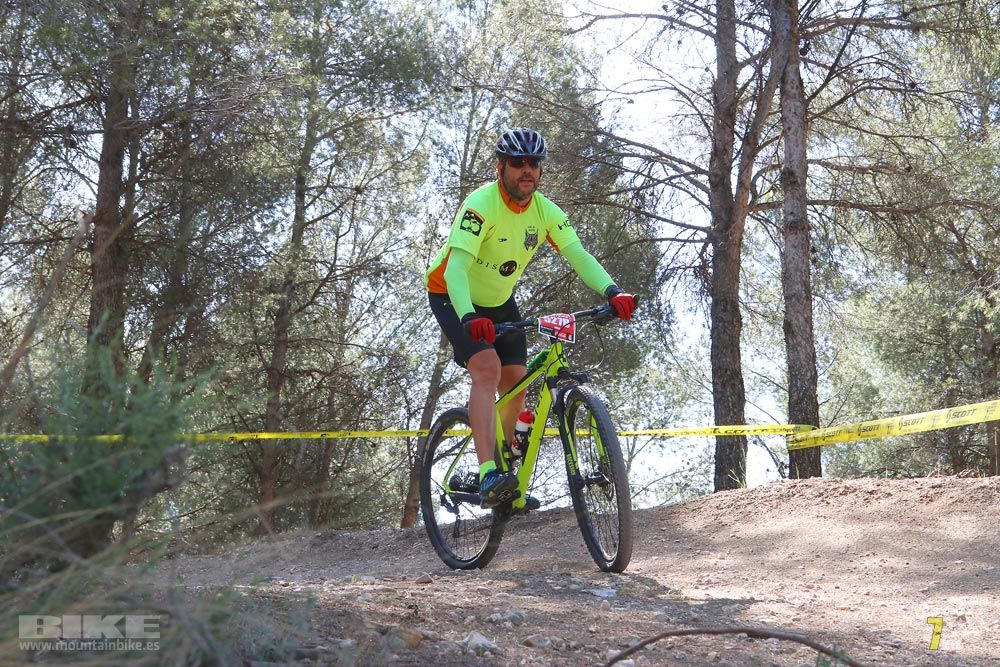 Circuito Scott 7 Estrellas. Ruta del Jarama 2018. Galería 2