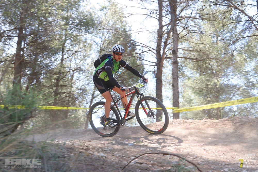 Circuito Scott 7 Estrellas. Ruta del Jarama 2018. Galería 2