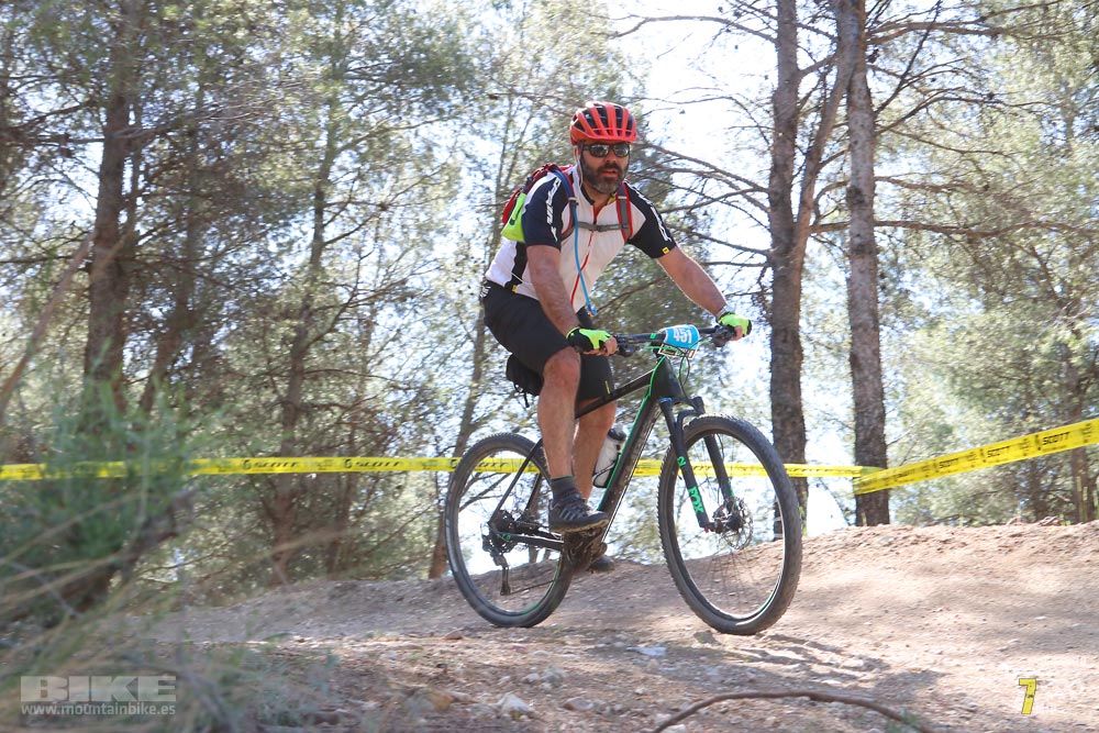 Circuito Scott 7 Estrellas. Ruta del Jarama 2018. Galería 2