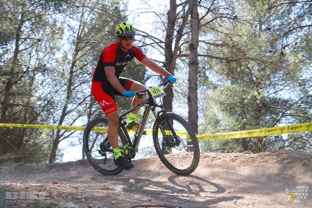 Circuito Scott 7 Estrellas. Ruta del Jarama 2018. Galería 2