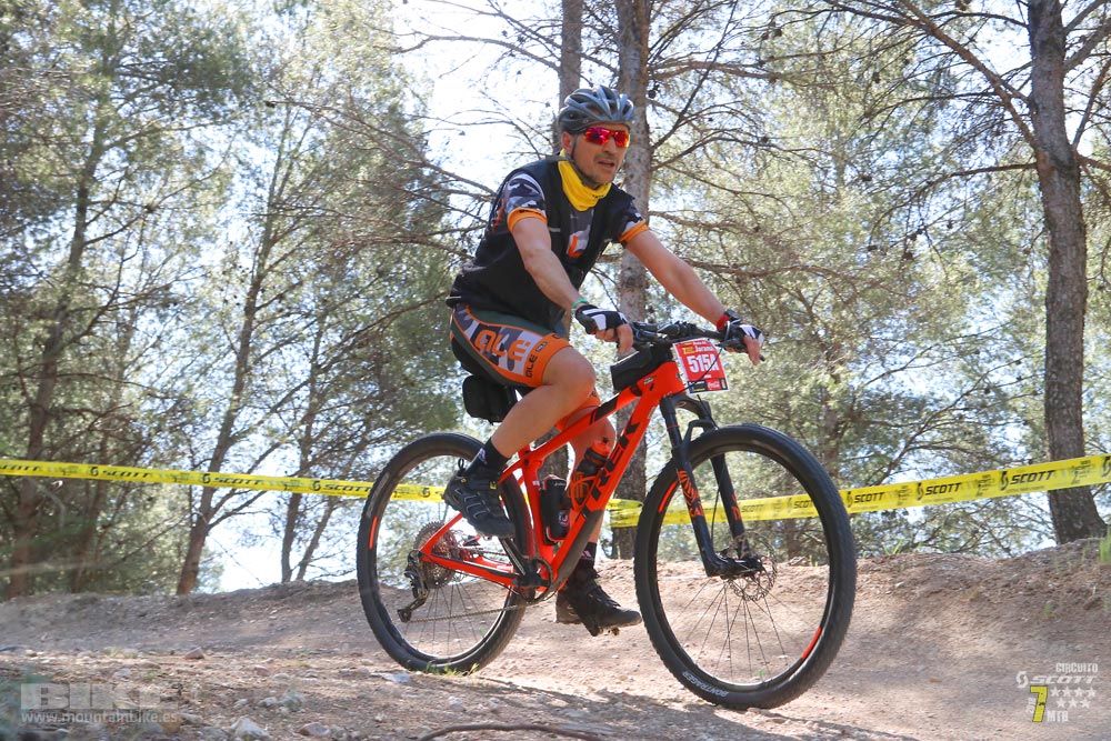 Circuito Scott 7 Estrellas. Ruta del Jarama 2018. Galería 2