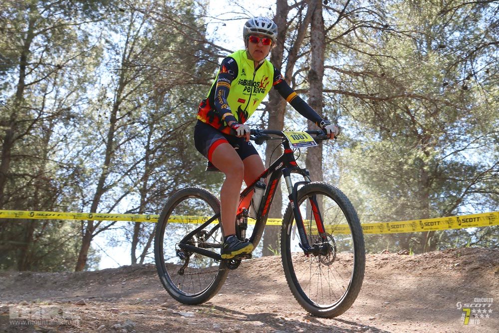 Circuito Scott 7 Estrellas. Ruta del Jarama 2018. Galería 2
