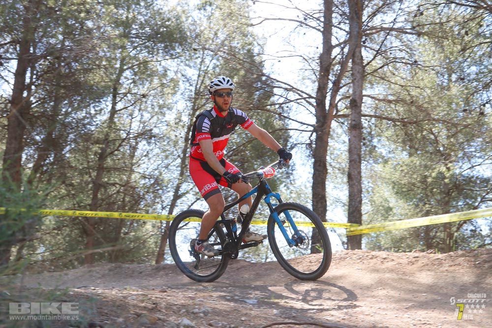 Circuito Scott 7 Estrellas. Ruta del Jarama 2018. Galería 2