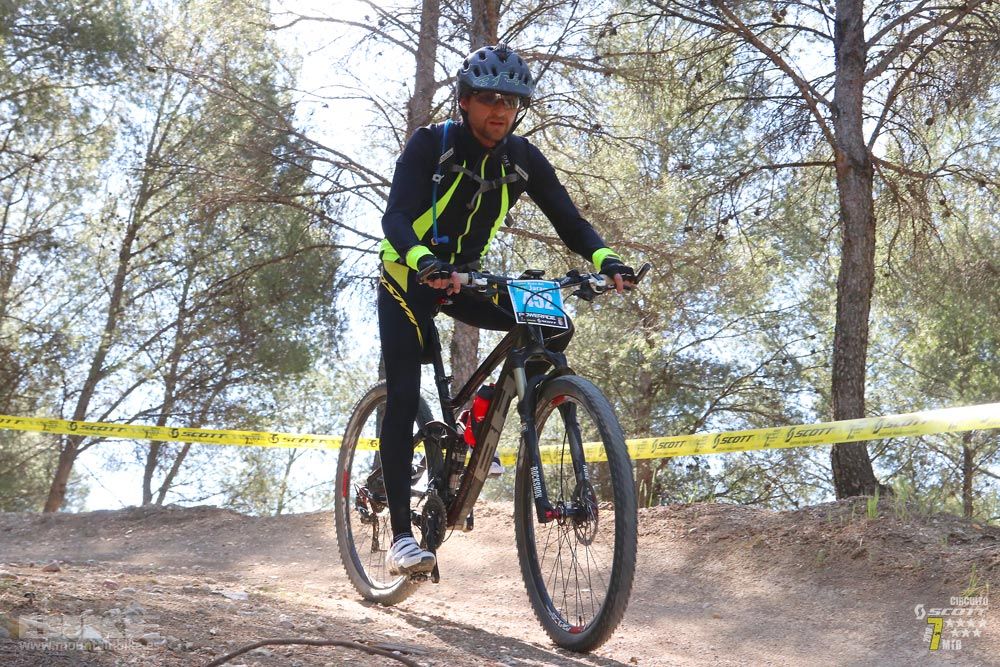 Circuito Scott 7 Estrellas. Ruta del Jarama 2018. Galería 2