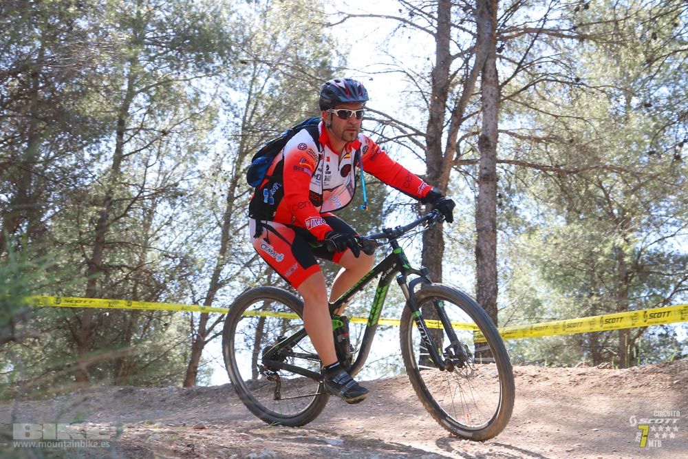 Circuito Scott 7 Estrellas. Ruta del Jarama 2018. Galería 2