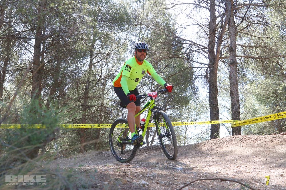 Circuito Scott 7 Estrellas. Ruta del Jarama 2018. Galería 2