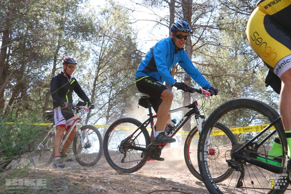 Circuito Scott 7 Estrellas. Ruta del Jarama 2018. Galería 3