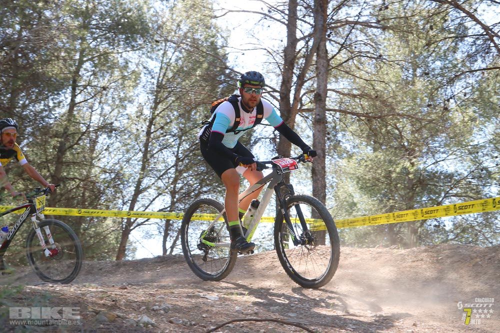 Circuito Scott 7 Estrellas. Ruta del Jarama 2018. Galería 2