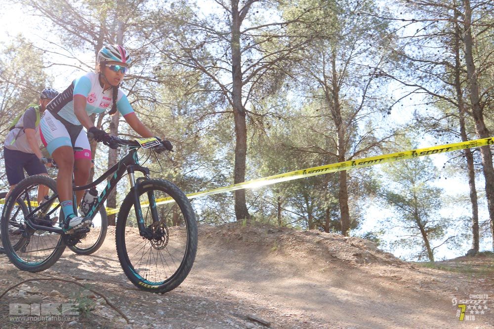 Circuito Scott 7 Estrellas. Ruta del Jarama 2018. Galería 3