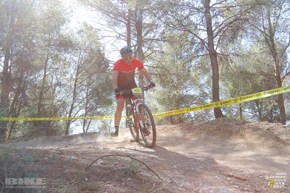 Circuito Scott 7 Estrellas. Ruta del Jarama 2018. Galería 3