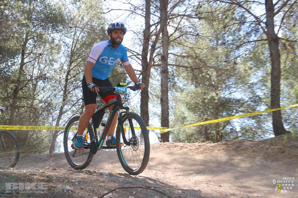 Circuito Scott 7 Estrellas. Ruta del Jarama 2018. Galería 3
