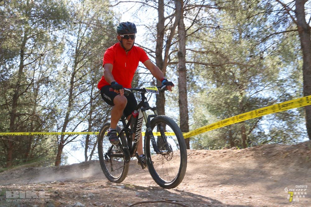 Circuito Scott 7 Estrellas. Ruta del Jarama 2018. Galería 3