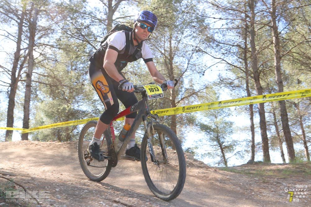 Circuito Scott 7 Estrellas. Ruta del Jarama 2018. Galería 3