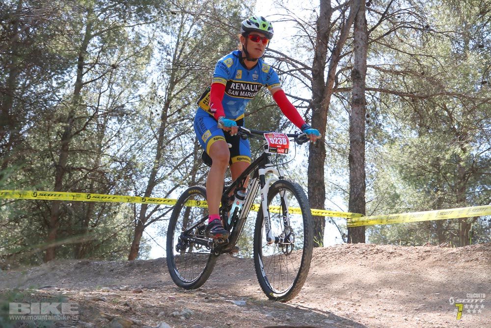 Circuito Scott 7 Estrellas. Ruta del Jarama 2018. Galería 3