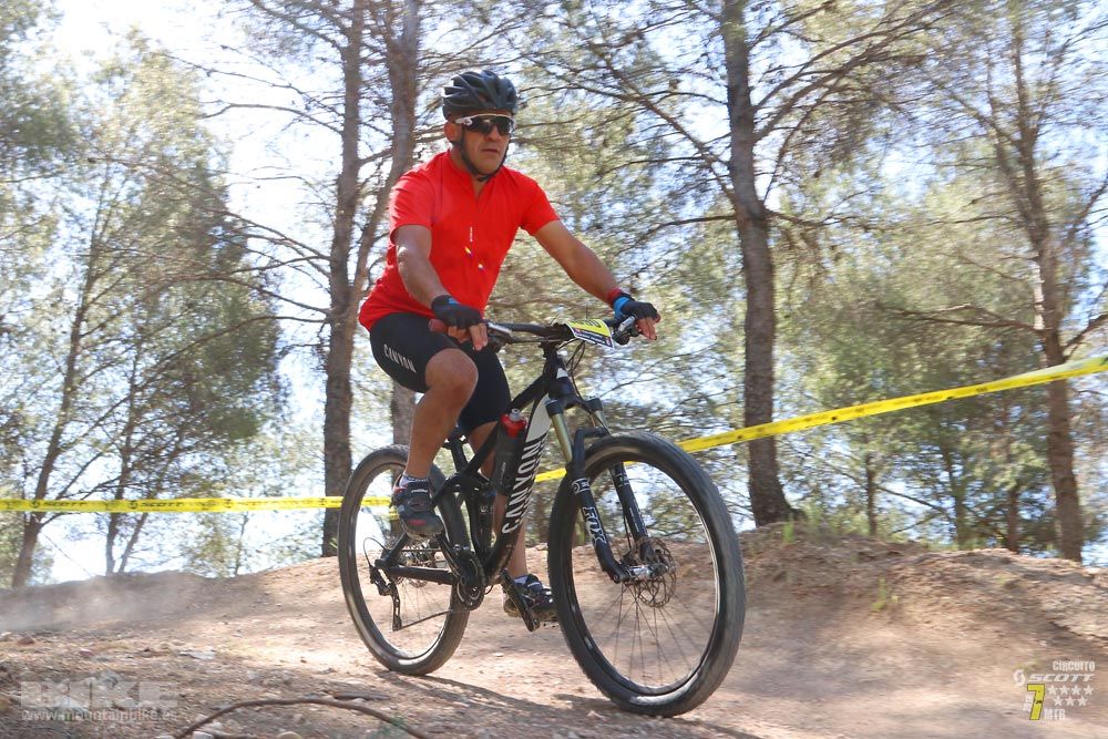Circuito Scott 7 Estrellas. Ruta del Jarama 2018. Galería 3