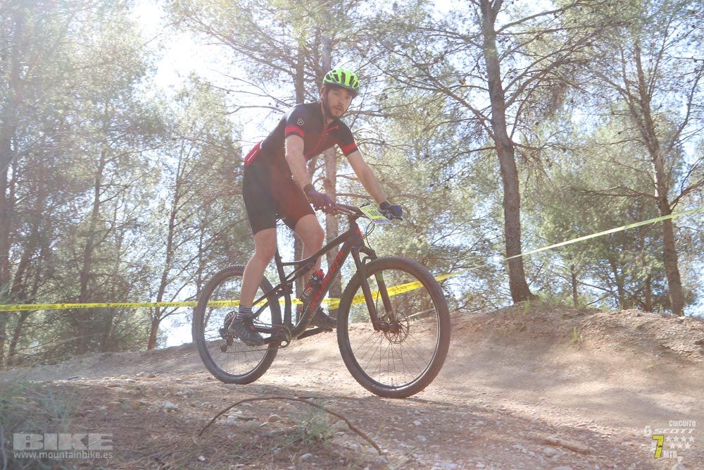 Circuito Scott 7 Estrellas. Ruta del Jarama 2018. Galería 3