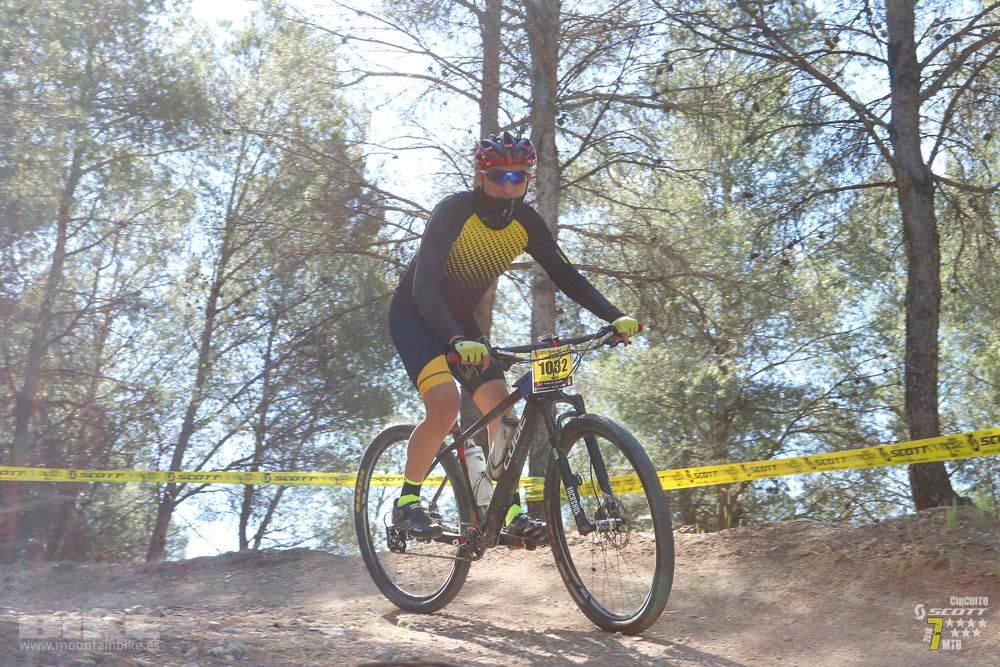Circuito Scott 7 Estrellas. Ruta del Jarama 2018. Galería 3