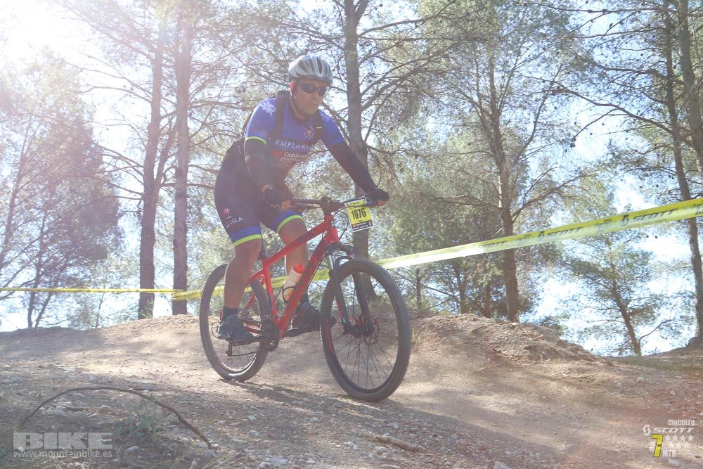 Circuito Scott 7 Estrellas. Ruta del Jarama 2018. Galería 3