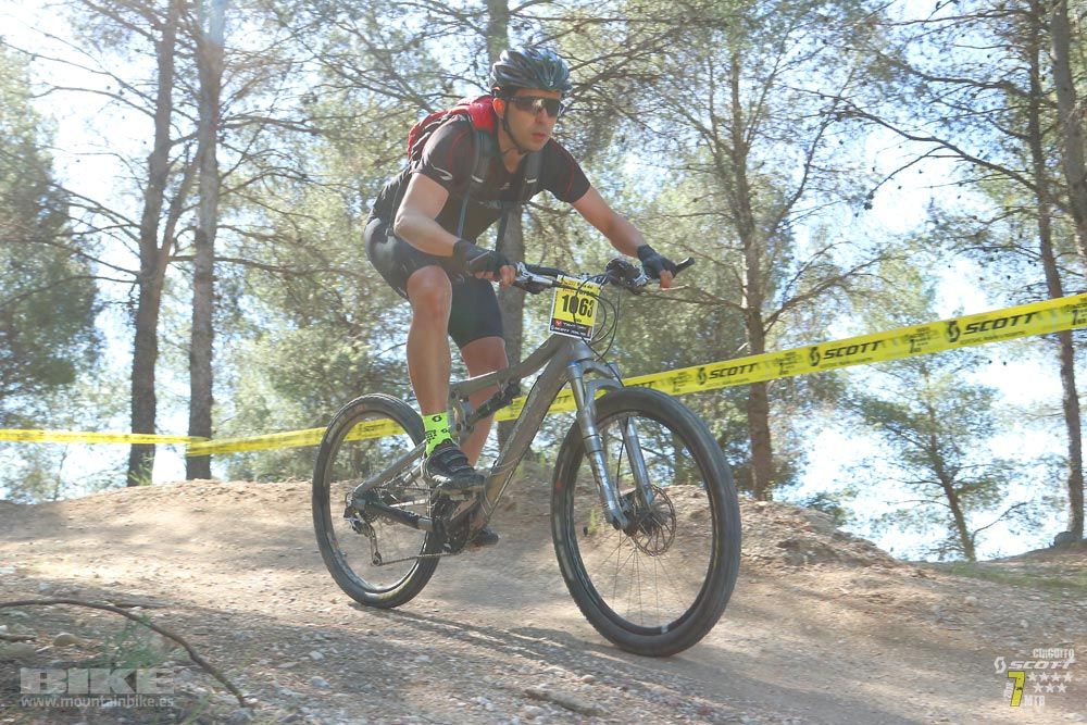 Circuito Scott 7 Estrellas. Ruta del Jarama 2018. Galería 3