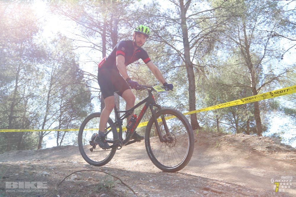 Circuito Scott 7 Estrellas. Ruta del Jarama 2018. Galería 3