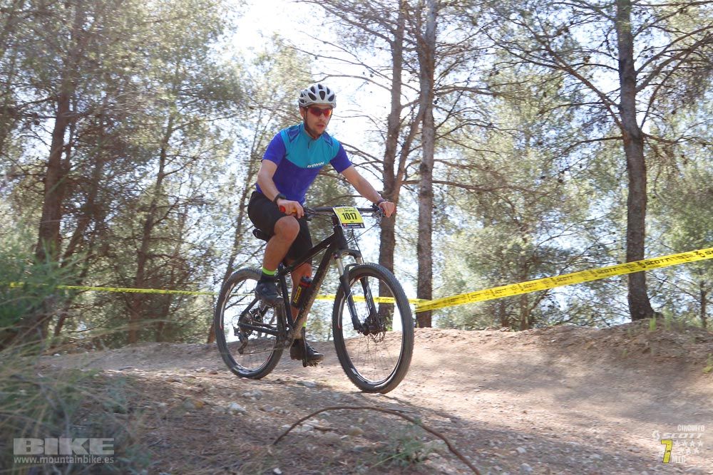 Circuito Scott 7 Estrellas. Ruta del Jarama 2018. Galería 3
