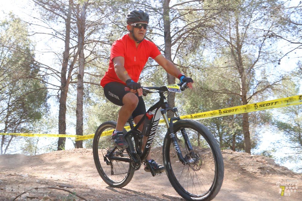Circuito Scott 7 Estrellas. Ruta del Jarama 2018. Galería 3