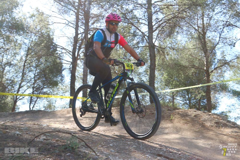 Circuito Scott 7 Estrellas. Ruta del Jarama 2018. Galería 3