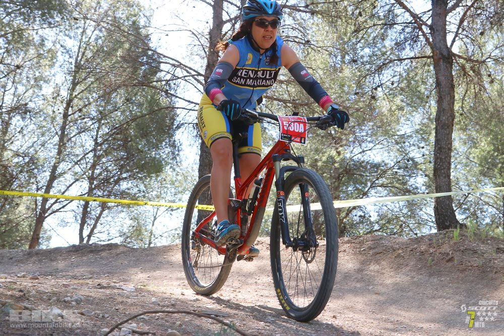 Circuito Scott 7 Estrellas. Ruta del Jarama 2018. Galería 3