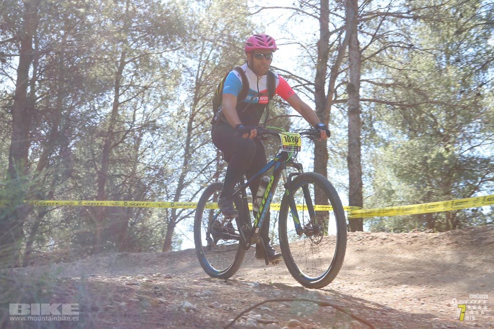 Circuito Scott 7 Estrellas. Ruta del Jarama 2018. Galería 3
