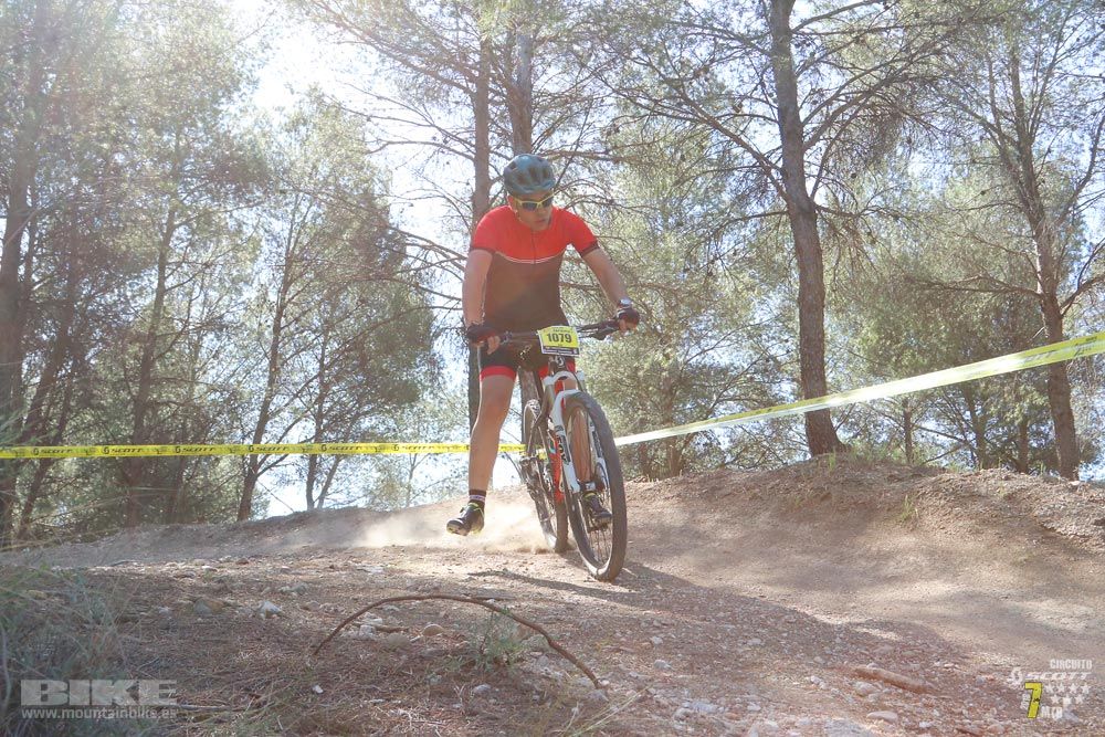 Circuito Scott 7 Estrellas. Ruta del Jarama 2018. Galería 3