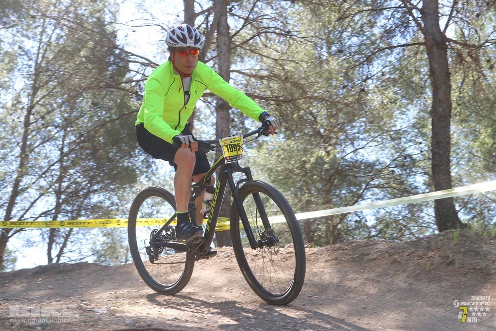 Circuito Scott 7 Estrellas. Ruta del Jarama 2018. Galería 3