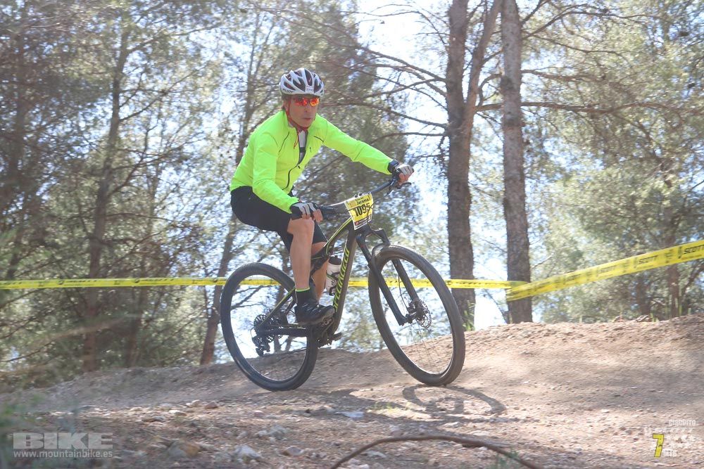 Circuito Scott 7 Estrellas. Ruta del Jarama 2018. Galería 3
