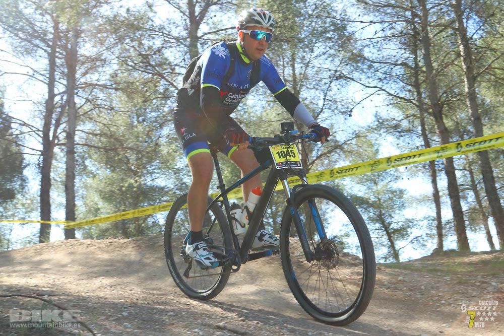Circuito Scott 7 Estrellas. Ruta del Jarama 2018. Galería 3