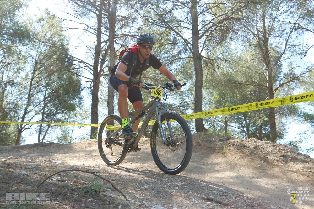 Circuito Scott 7 Estrellas. Ruta del Jarama 2018. Galería 3