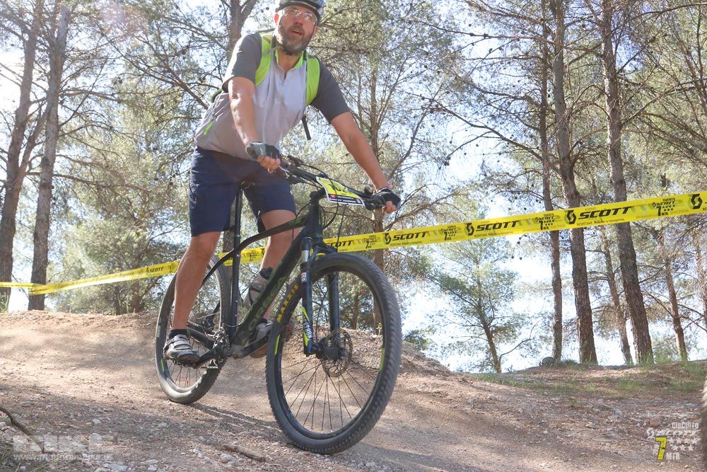 Circuito Scott 7 Estrellas. Ruta del Jarama 2018. Galería 3