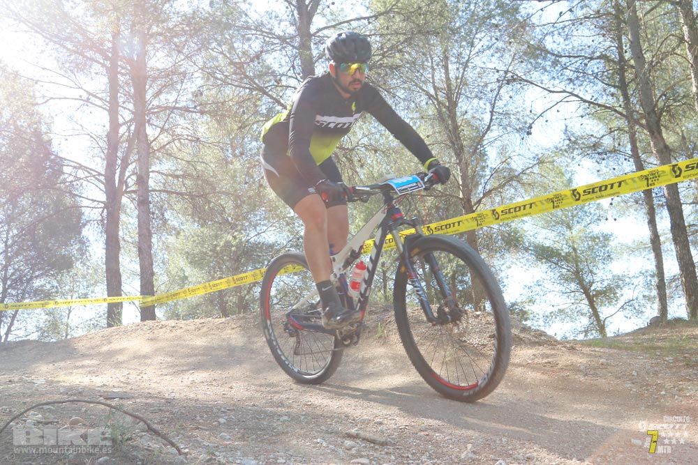Circuito Scott 7 Estrellas. Ruta del Jarama 2018. Galería 3