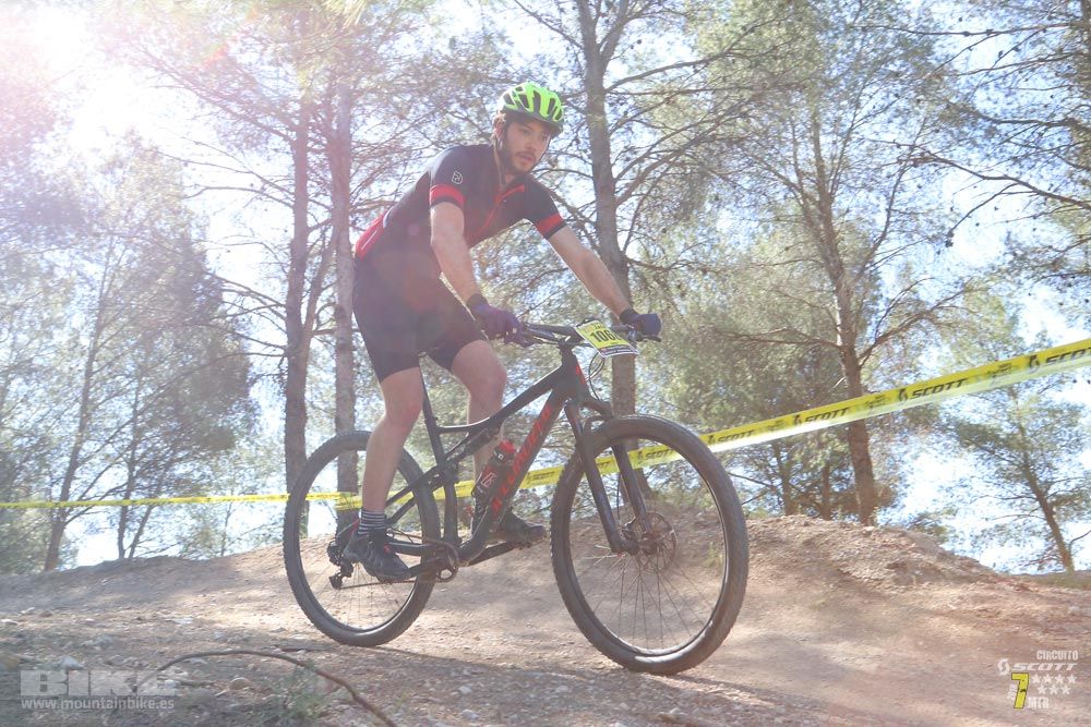 Circuito Scott 7 Estrellas. Ruta del Jarama 2018. Galería 3