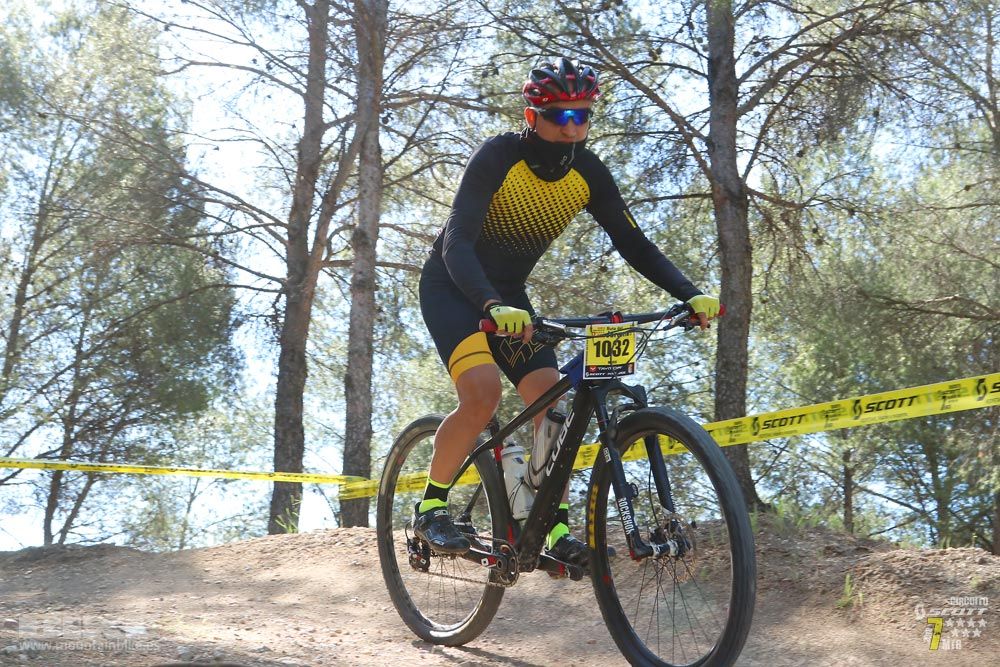 Circuito Scott 7 Estrellas. Ruta del Jarama 2018. Galería 3